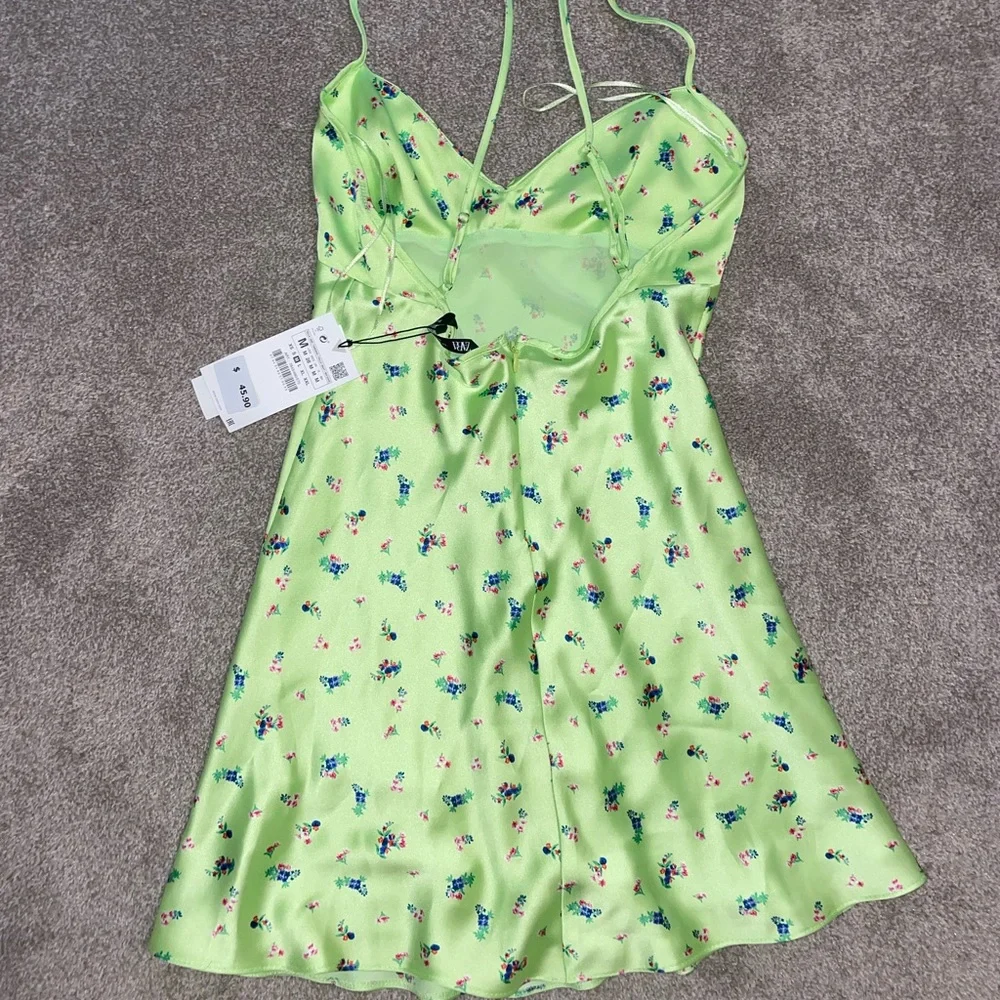 Zara dress! - Picture 2 of 3